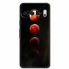 For Google Pixel 10 Pro XL 5G Case Lovely Cat TPU Black Soft Silicone Back Cover Flowers Shockproof Bumper Coque 6.8" Phone Case