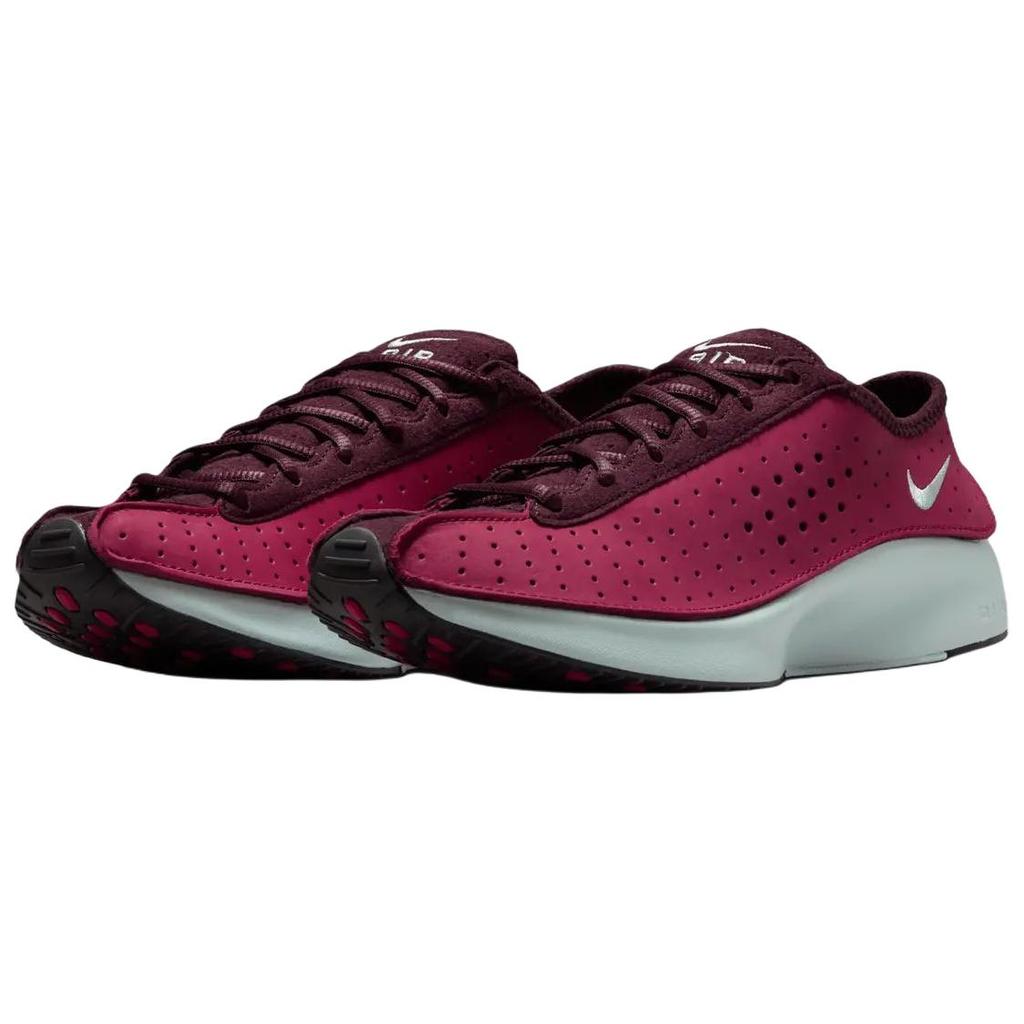 Nike Air Superfly Classic Wygodne Oddychające Buty do Biegania Męskie sneakers Noble-Red HQ7955-600