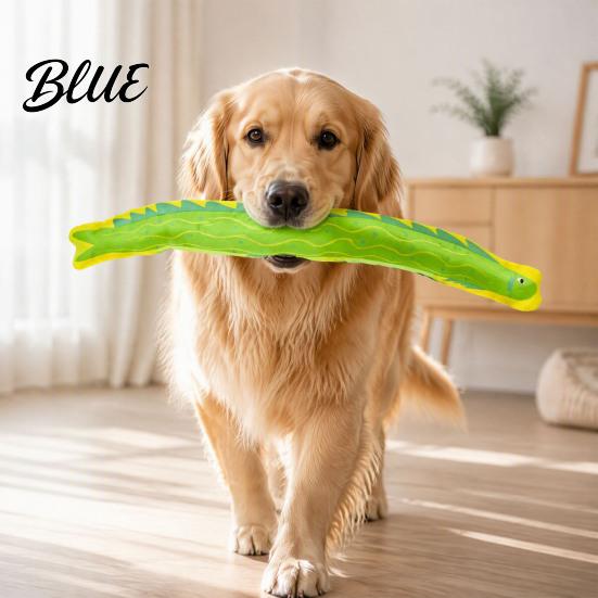 Pet Gift for Birthday Ocean Fish Dog Toy Interactive Squeaky Chew Stuffed Plush Durable Toys Toy Medium And Large Dogs Tug-of-war Games Soft Pets