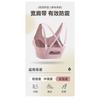 High Impact Shockproof Front Zipper Sports Bra For Women Fixed Cup Beauty Back Yoga Workout