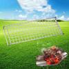 Stainless Steel Wire Oven Grills Sheet Meshes Rack Grills Net Meshes Rack for Camping and Beach Parties
