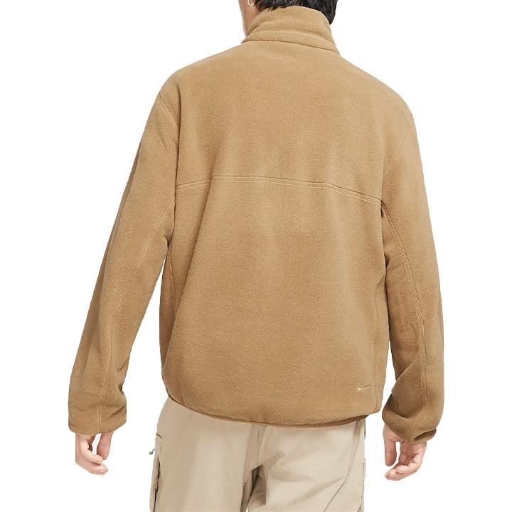 Nike ACG Jackets Men's Brown Stand Collar Moderate Other CV0652-216
