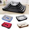 Non-slip Pet Bone Bed for Small Medium Large Dogs Winter Warm Puppy Big Dog Cushion Bulldog Cat Mascotas Beds Legowisko Dla Psa