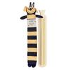 K Collection Bumblebee Extra Long 2L Hot Water Bottle And Cover