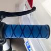 Heat Shrink Handle Sleeve Rubber Motorcycle Electric Vehicle Handle Adhesive Anti-Slip Universal Replacement Motorcycle Parts