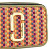 Marc Jacobs Mini Shoulder Bag H156M06PF22 Orange Women's 2-Way (801 Multi) [Used]