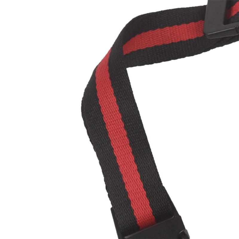 Buy Adjustable Saxophone Cotton Sax Shoulder Strap Cross Body Style for