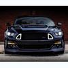 LED-Enhanced Pig Nose Grille for 2015-2017 Ford Mustang