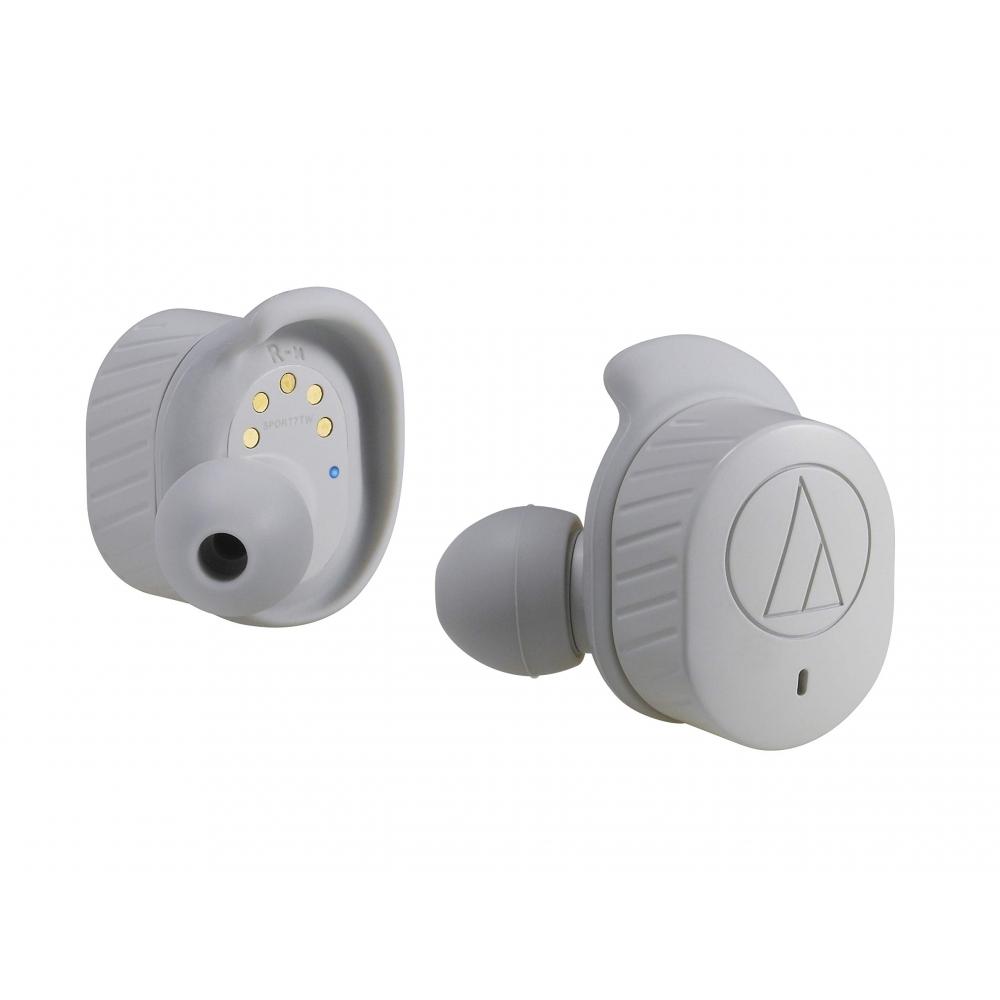 

ATH SPORT7TW Bluetooth 5.0 6.4g IPX5 Audio Technica wireless earphone compatible