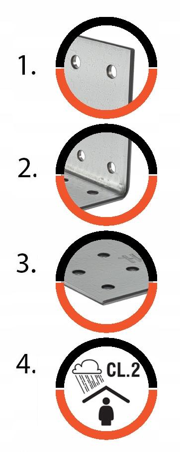 Angle connector ANP25101060 100X100X2.5X60mm (1)