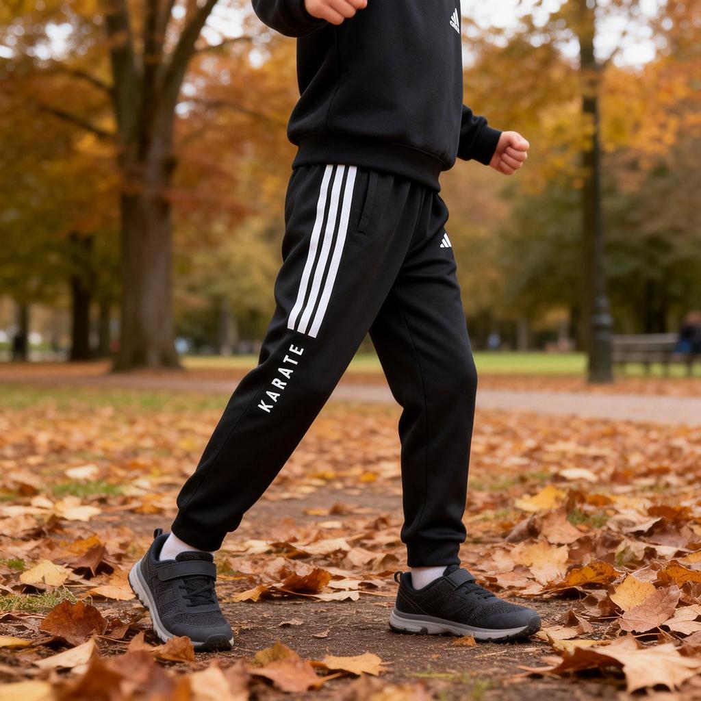 adidas Kids' Sweatpants Moderate TR30P1R2K-BW
