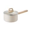 16cm Maifan Stone Non-stick Milk Pot with Steamer