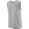 Nike Cartoon Print Crew Neck Sleeveless Sport T-Shirt Men Tops Grey FV1280-104