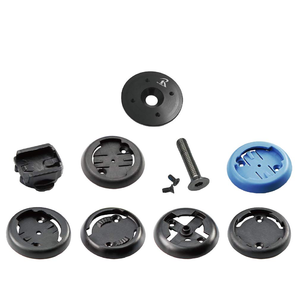 

Stem Top Cap Direct Mount Type brand compatible Polar REC-MOUNTS (10 model) [STEM2] Garmin, Cateye, Pioneer, Rezain, Wahoo, Brighton, Giant,