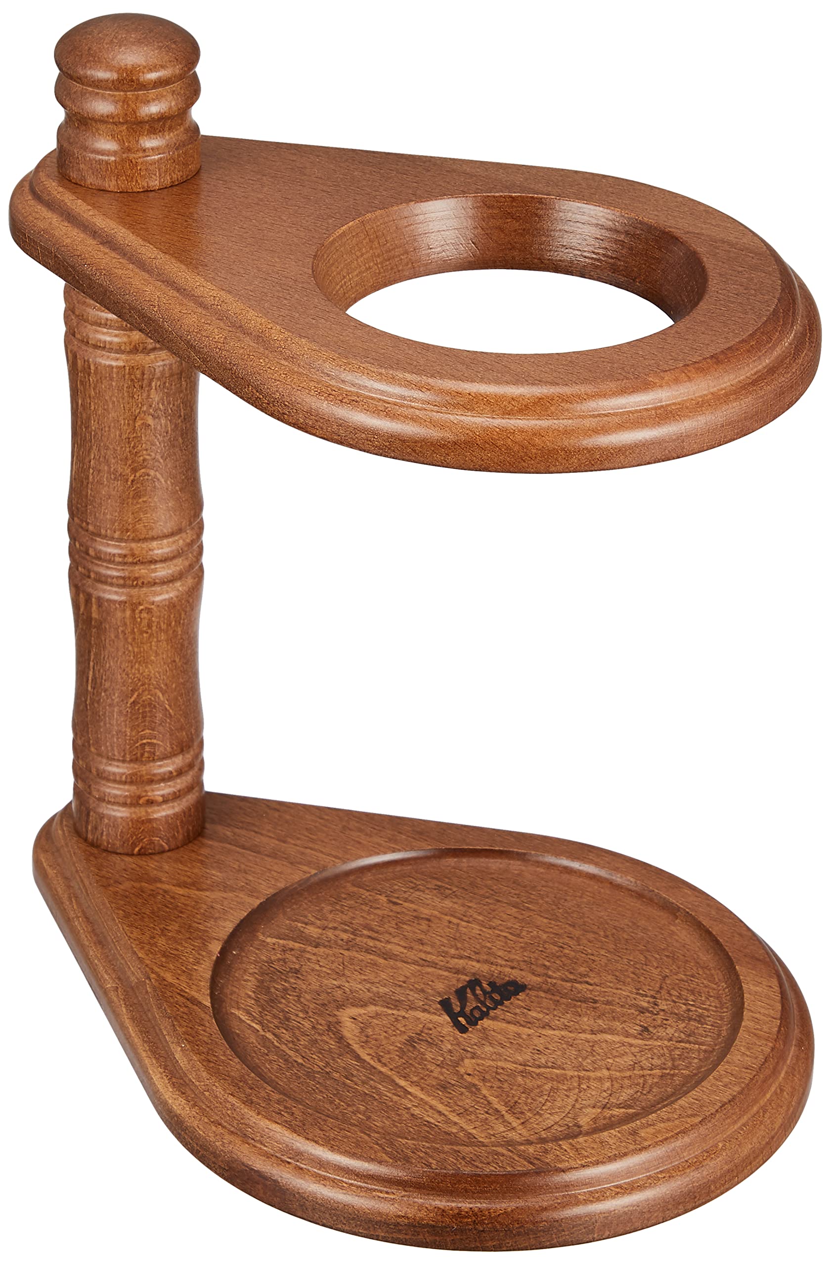 Kalita MOKU BROWN Drip Stand 44290 Brown 14 x 19 x 20 cm коричневый