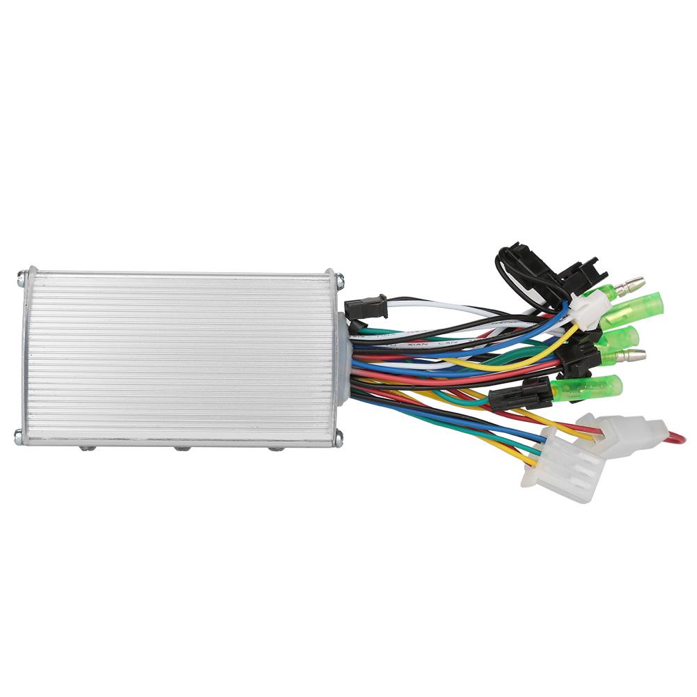 Für Scooter E-Bike Motor Bürstenlos Controller 250W Steuergerät Mit LCD 36V//48V