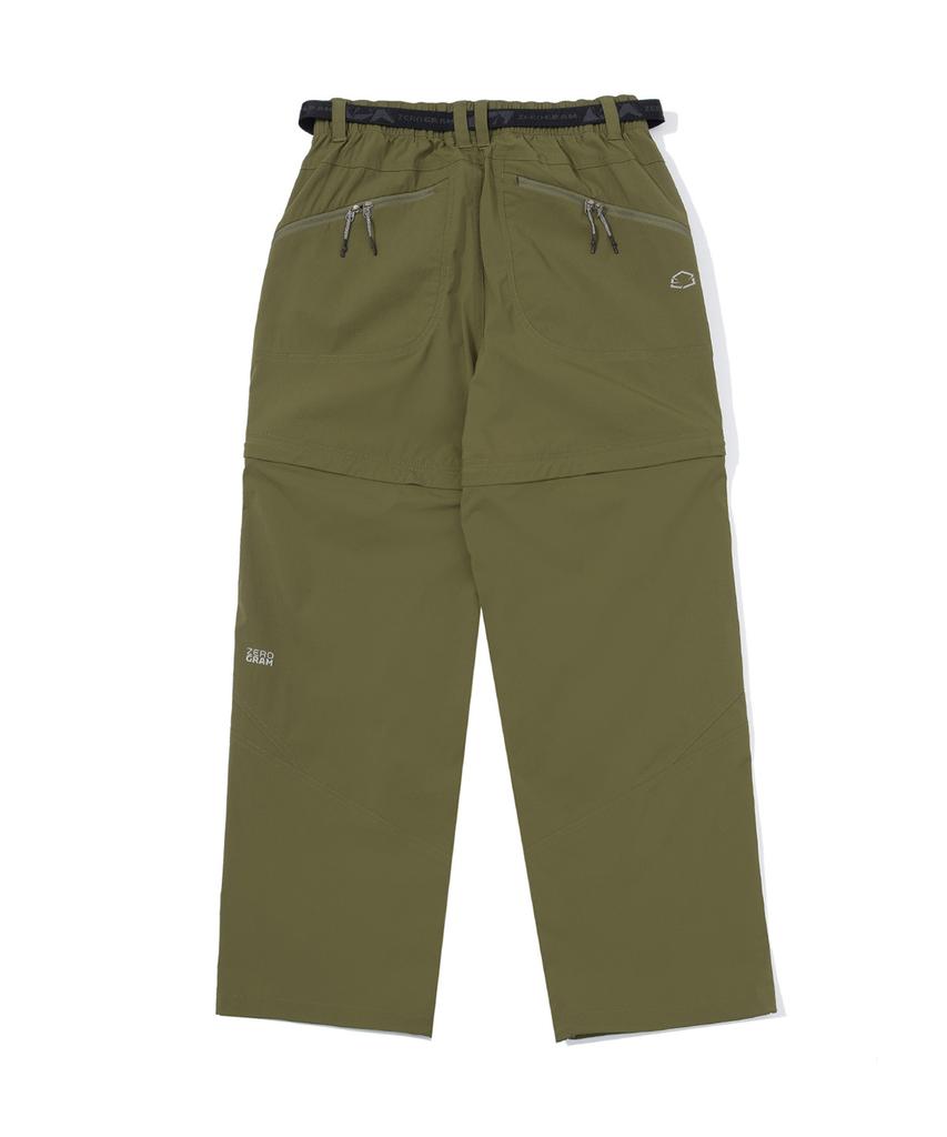 ZEROGRAM Viola Detachable Pants