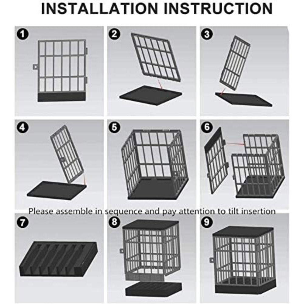 Zamykací klec Zamykací krabička na smartphone Stojánky Držáky Vězení na mobilní telefony Vězení na mobilní telefony Zábava na párty