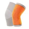 Thickened Fleece-Lined Knee Warmers Unisex Knee Joint Protection Winter Cold Resistance Leg Warmers for the Elderly