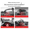 Truck Bus Phone Mount Hands Free 360 Rotation Stable Anti-Shake Grip Universal for Truck Bus Drivers GPS  Use
