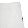 MALBON GOLF Big Logo Point Flare Skirt White (Woman)