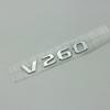 Mercedes-Benz V-Klasse V260L V250 V220d V300d Heckemblem Aufkleber