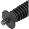 Ejoyous Axle Nut Removal Tool, 2PCS Car Drive Axle Nut Installer and Remover Tool Replacement for ES