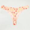 Ultra-thin Seamless Underwear Women's Panties Sexy Graphic Print Thongs Female Low-Waist Stretch G Strings Comfort Lingerie New