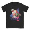 The Super Marios Galaxy Movie Toad Galaxy Run TShirts for Unisex Women 100 Cotton T Shirts Short Sleeve Tees Gift Idea Clothing