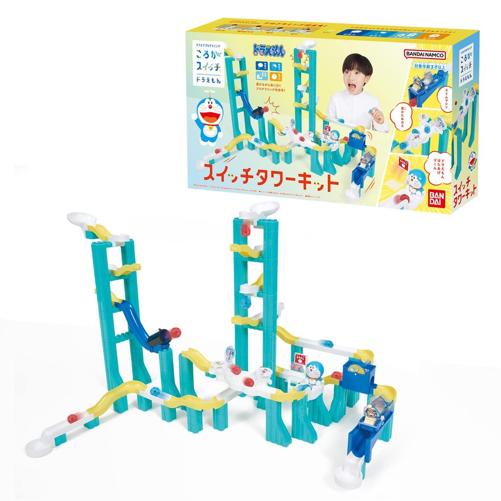 Rolla Switch Doraemon Switch Tower Kit