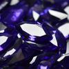 Natural Purple Tanzanite Loose Gemstone Marquise Cut 7x5 mm 21 pcs for Jewelry Making and Crafts
