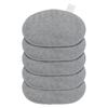 5pcs Mop Pads Replacement Spare Parts Steam Cleaner 11911 32*17.5cm Accessories Broom Wiper Cover High Quality