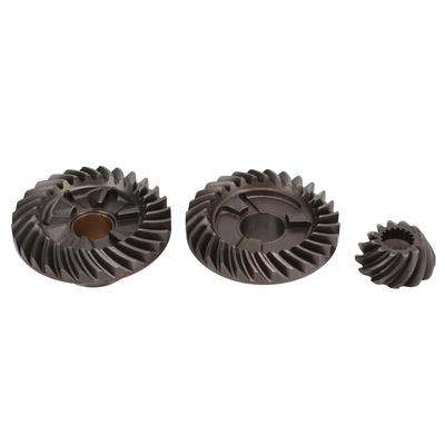 Moteur Marin 2 Temps 60 Chevaux Engrenages pour Moteur Hors-Bord Hidea Accessoires de Machine