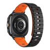 Stylish Silicone Magnetic Strap for Samsung Watch 7 Ultra