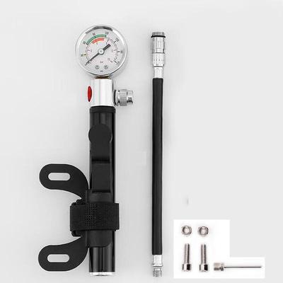 Bicycle and Ball Hand Pump