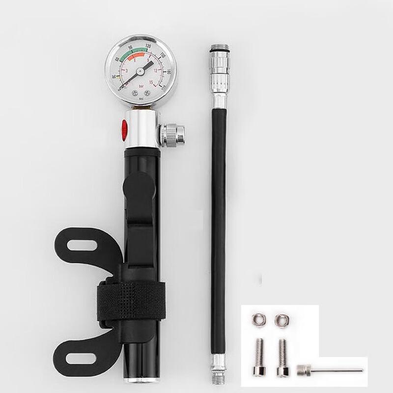 

Bicycle and Ball Hand Pump