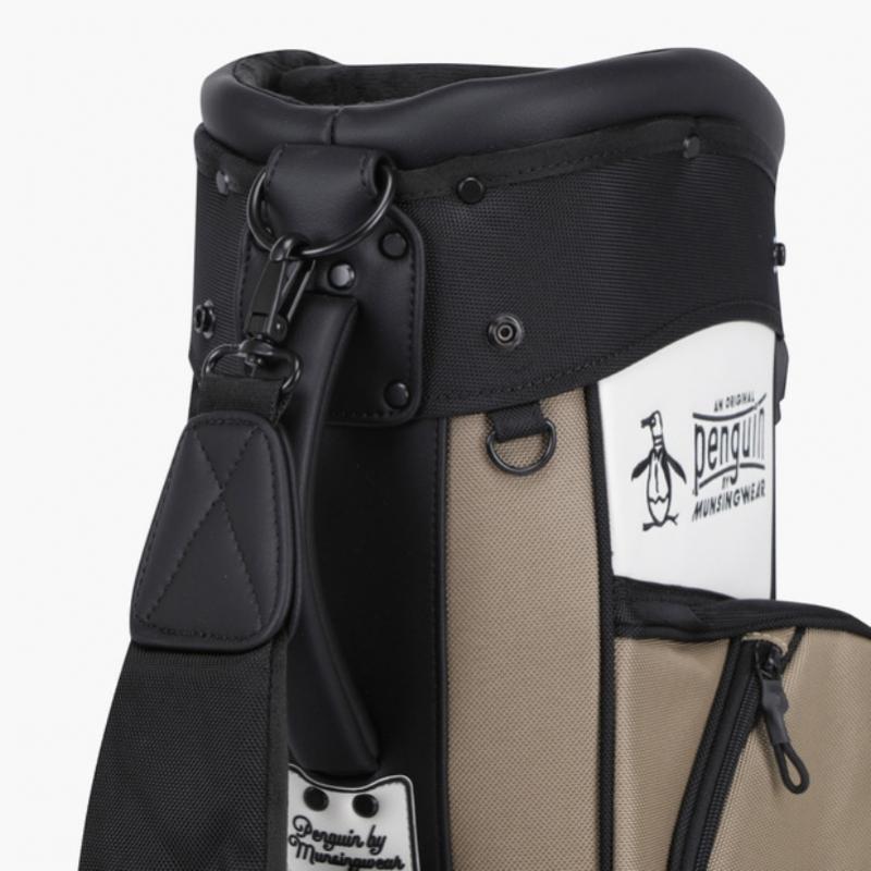 Munsingwear Unisex Original Penguin Stand Caddy Bag