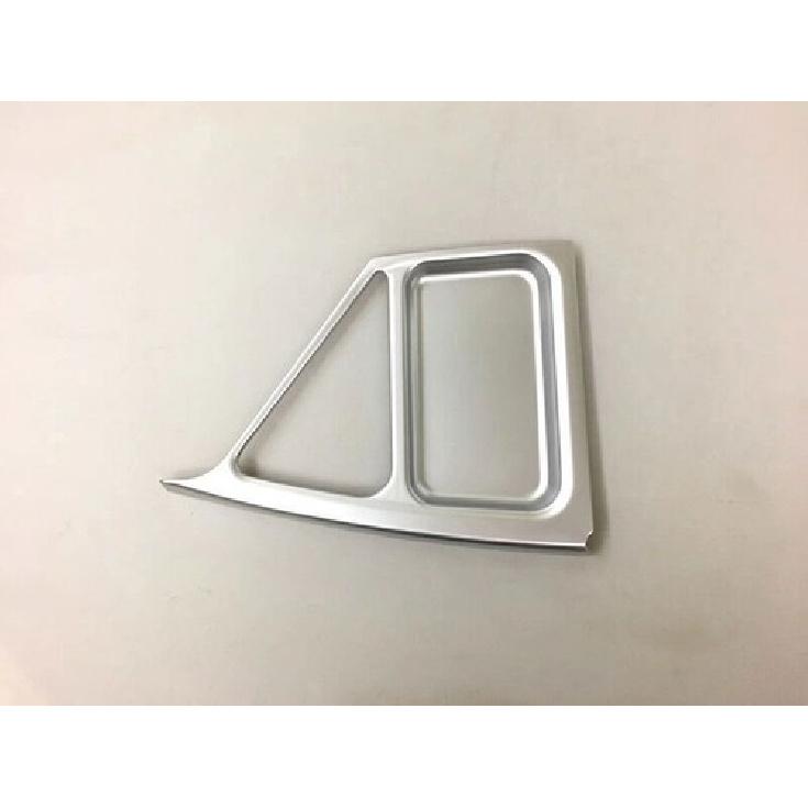 Indoor Storage Box Decoration Car Styling Trim Cover For Toyota RAV4 2016-2018