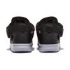 New Balance Cushioning Thermal Mid Top Kids Lifestyle Shoes Black Kids' Sneakers YHMMOCBW