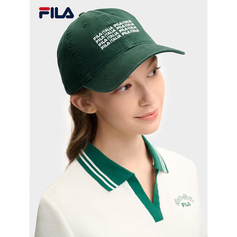

FILA Small Face Summer Baseball Cap XS