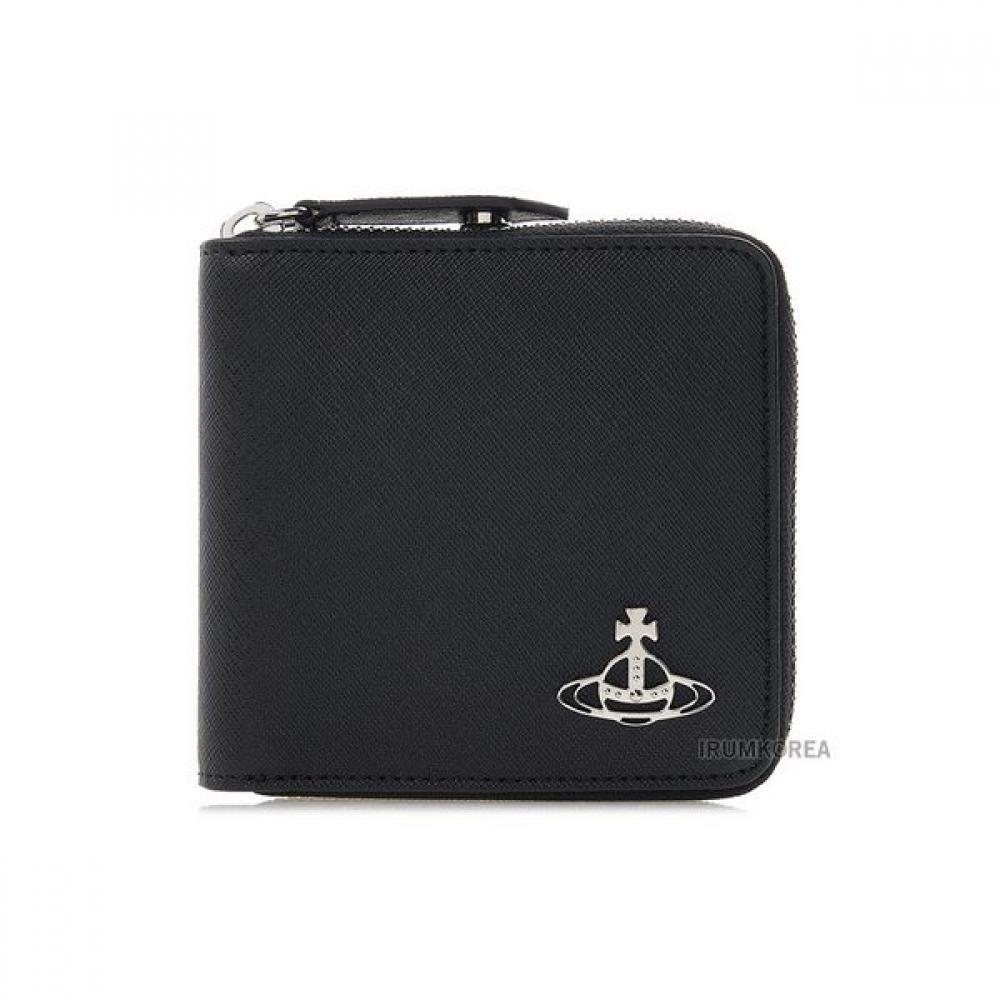 

Vivienne WeStwood Vivienne WeStwood Fw24 Women S Zip Around Bifold Wallet 5107004ku S000b N401 ONE SIZE