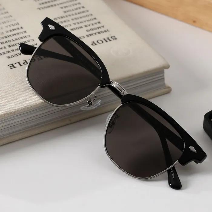 Zeiss Lens Unisex UV Protection Sunglasses JAKE C5