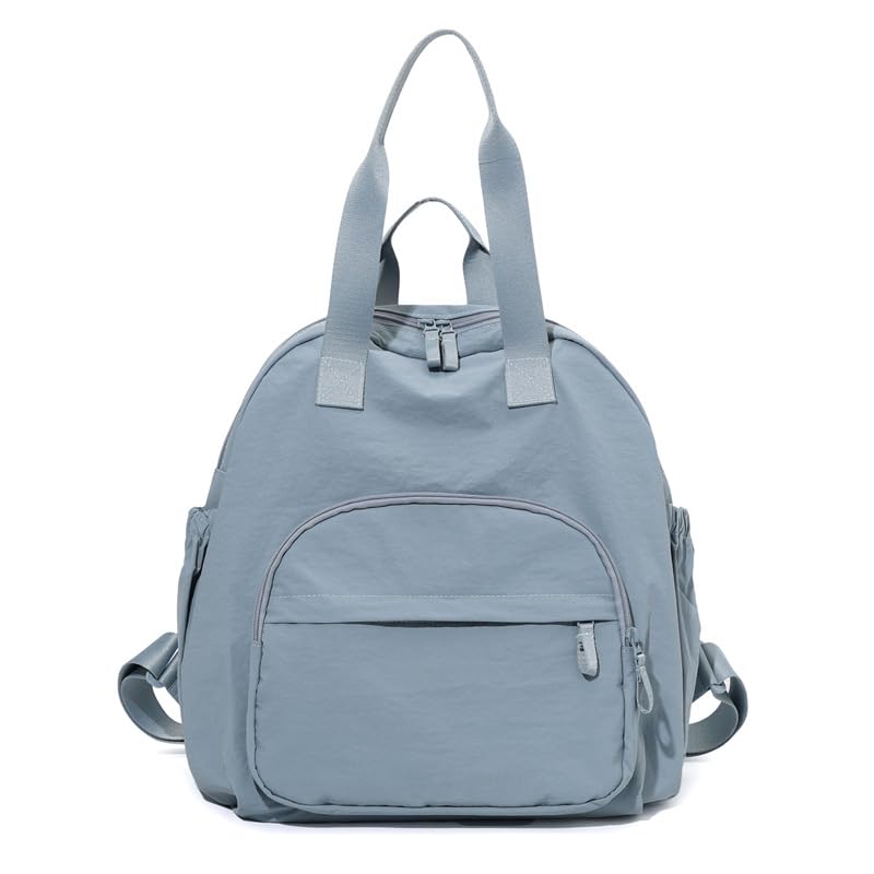 

HoshiAkari Women s Backpack, Lightweight, Large Capacity, Waterproof, 2-Way ShoulderHandbag Tote Bag, Multifunctional Travel Backpack, Lightweight,