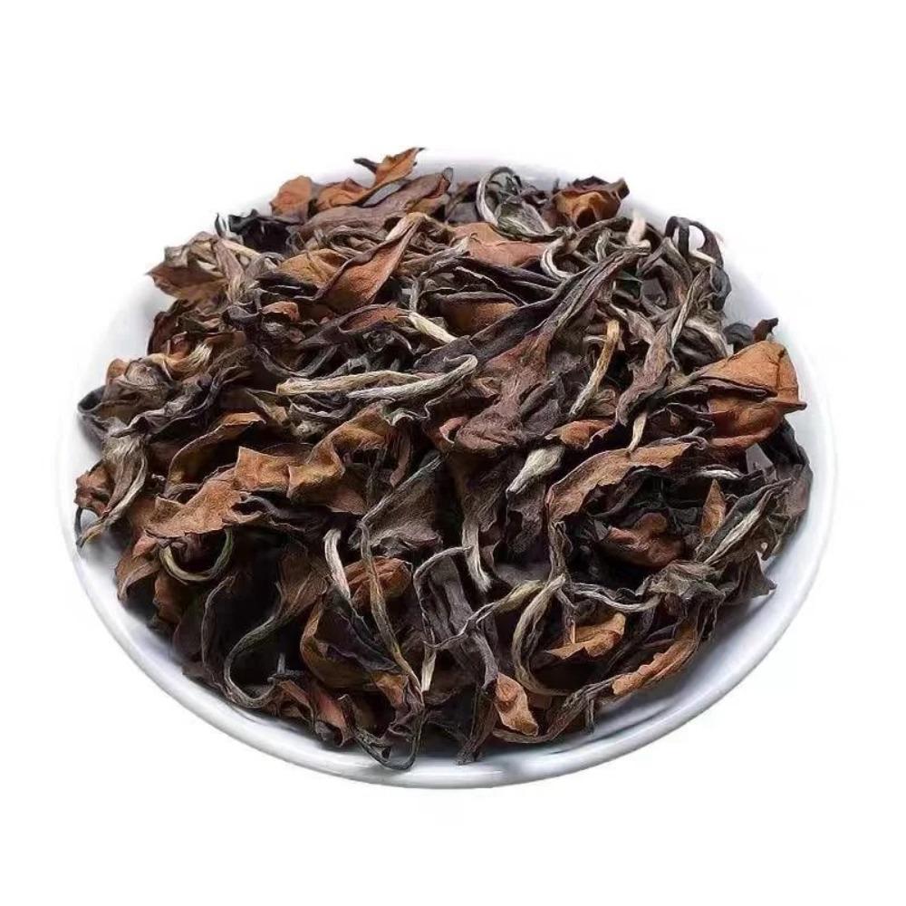 1000g FuDing White Tea Shou Mei Tea Jujube fragrance Chen Xiang Old White Tea