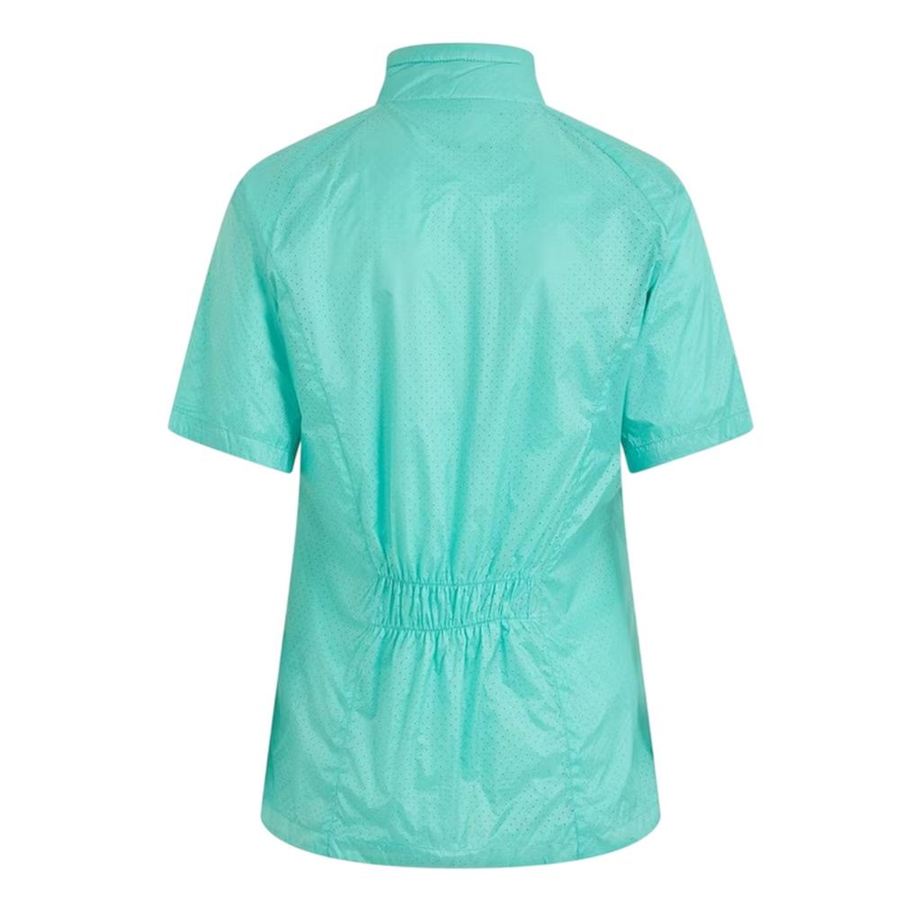 Calvin Klein Womens/Ladies Perforated Regular Golf Windbreaker