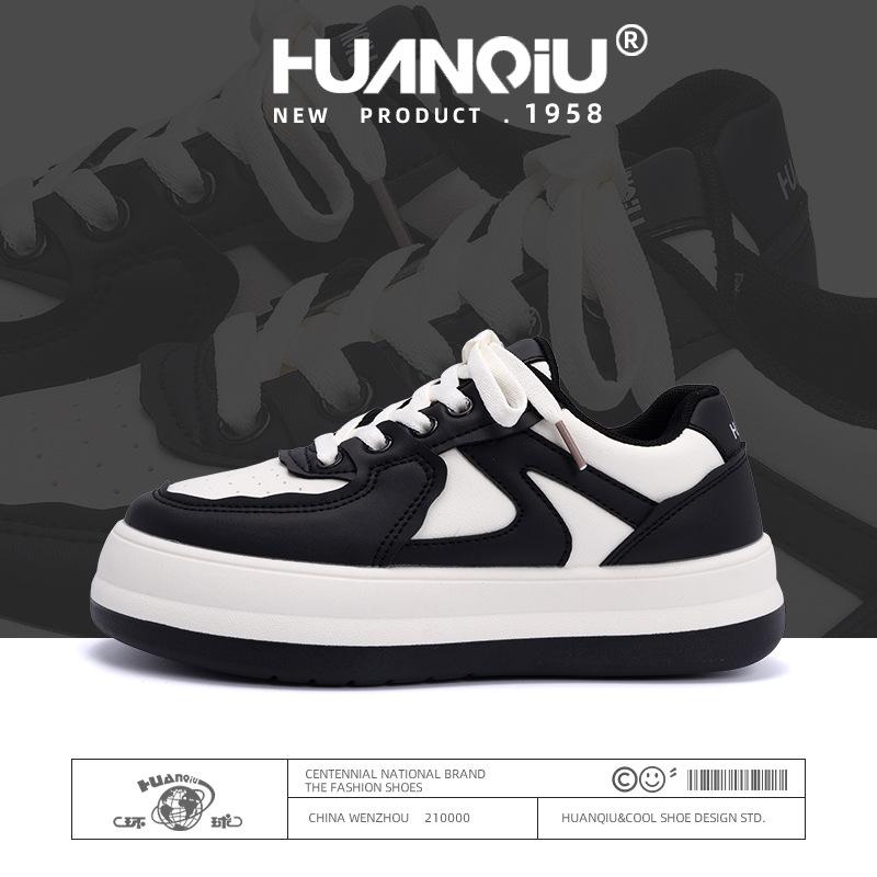 Global Outdoor Board Shoes Women's ZHQ3388 Winter Trendy New Fashion Popular Student Versatile Sports and Leisure Shoes Women