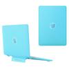 For MacBook Pro 16 inch (2024) (2023) (2021) (A2485/A2780/A2991) Case Kickstand Heat Dissipation Laptop Cover