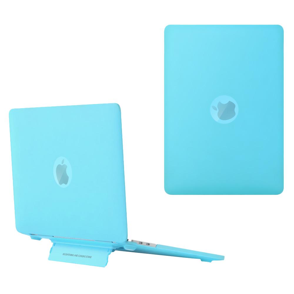 For MacBook Pro 16 inch (2024) (2023) (2021) (A2485/A2780/A2991) Case Kickstand Heat Dissipation Laptop Cover
