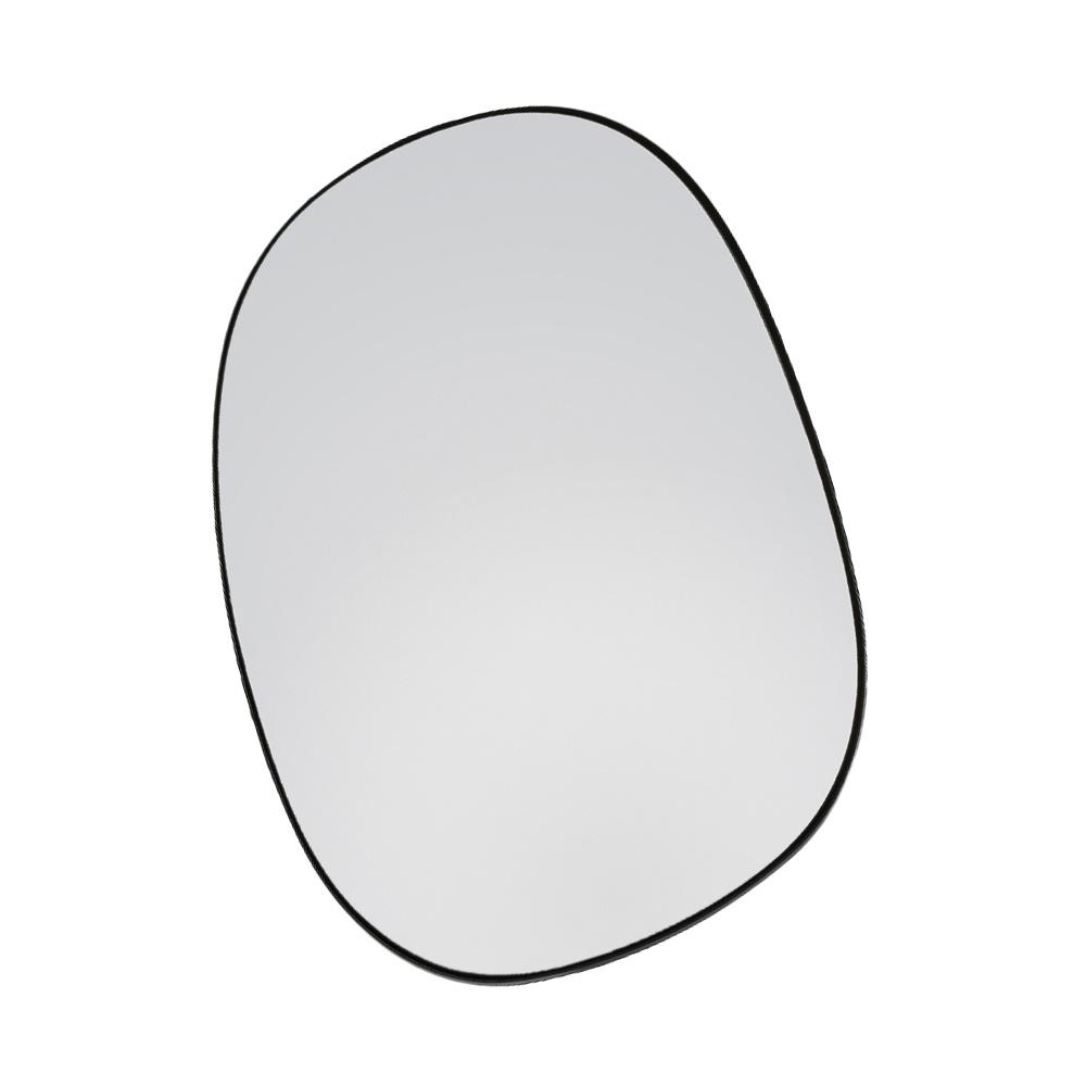 Left Side Mirror Glass W/ Backing Plate For Citroen C2 Peugeot 1007 206 8151GE