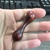 Knucklebone Wood Begleri Beads Finger Skill Toy EDC Fidget Toys Adults Anxiety Quiet Cool Gadgets Gifts For Teenager Boys